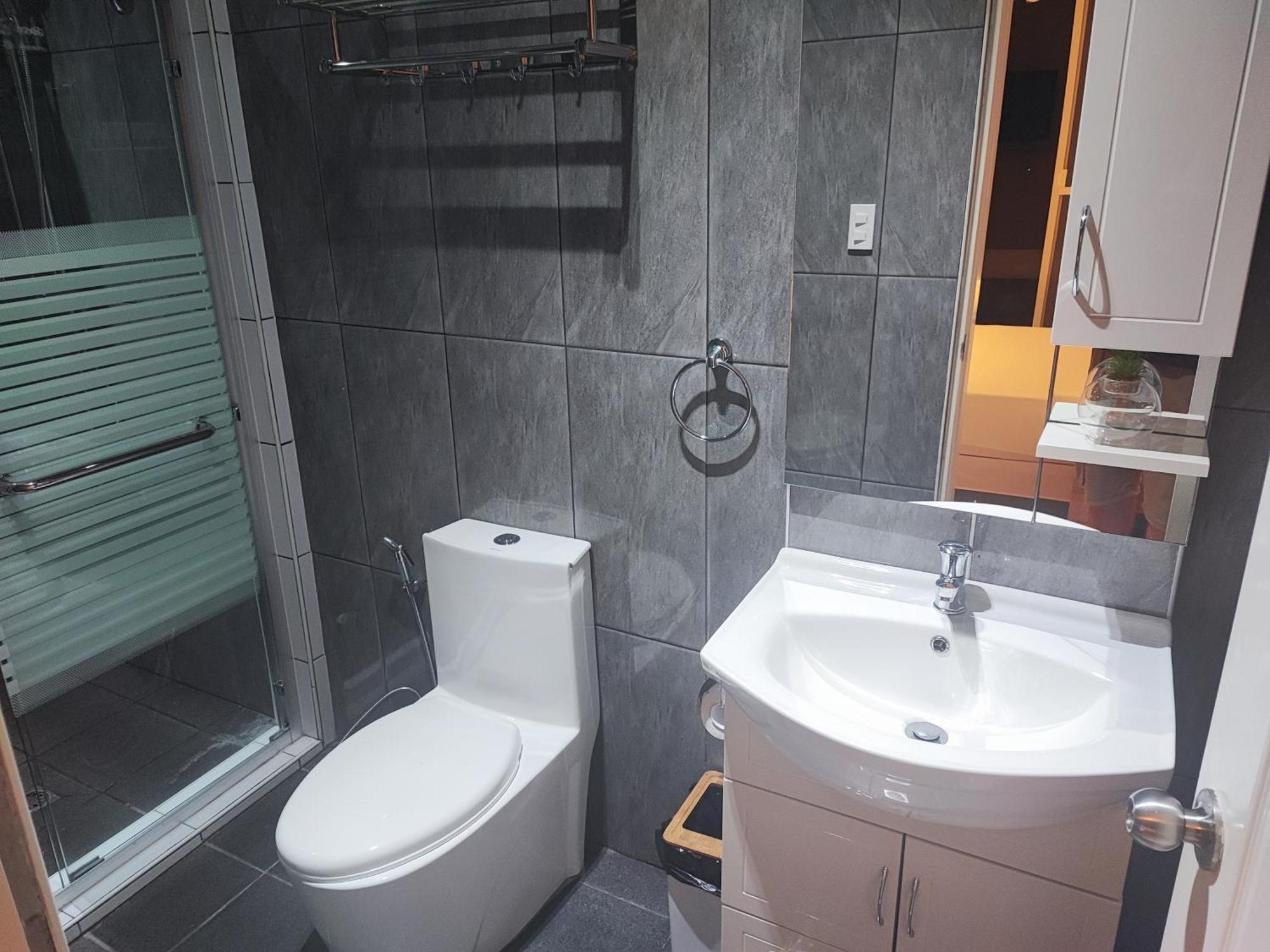 Bonsai Jacuzzi Suites Panglao Luaran gambar