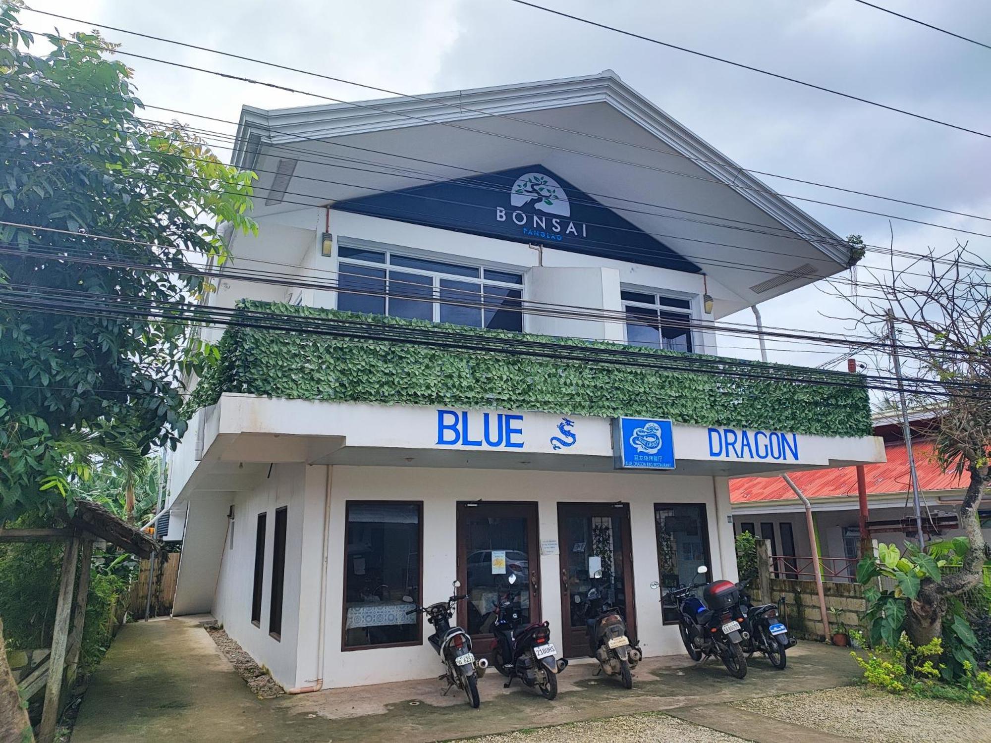 Bonsai Jacuzzi Suites Panglao Luaran gambar