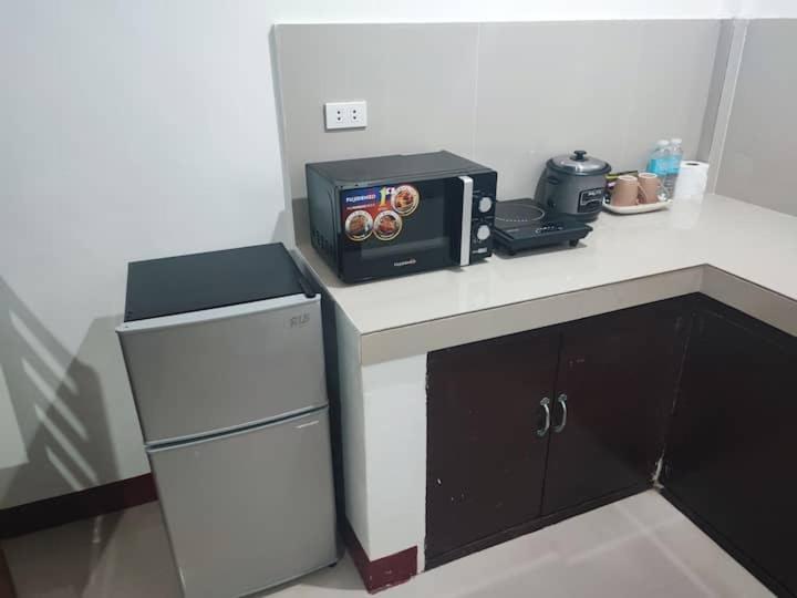 Bonsai Jacuzzi Suites Panglao Luaran gambar